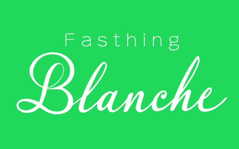 ファスティングHP